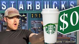 How Starbucks makes their cups on the cheap [upl. by Hayyikaz883]