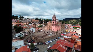 Tlalpujahua de Rayón  Pueblo Mágico I Michoacán México [upl. by Radke]