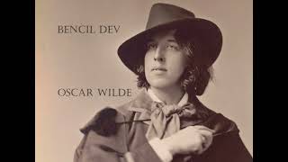 Bencil Dev Oscar Wilde quotsesli öyküquot seslendiren Özkan Gülhan [upl. by Neellok]