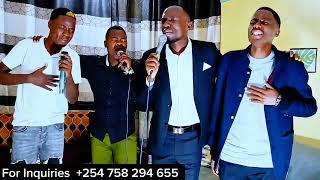 Powerful Worship Tunasema Ni wewe tu Dan Jomba Esau Tosh Henry The Band amp Almasi Peter [upl. by Anetsirhc]