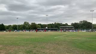 Birstall United Social Football Club [upl. by Lenssen]