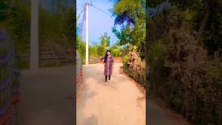 Mu Chaluthili Mo Bata Re short video tending beauty shortvideos [upl. by Odey]