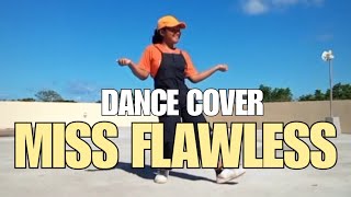 MISS FLAWLESS  Flow G Bosx1ne ft Sachzna Dance Cover [upl. by Yalcrab]