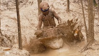 Best of Cross Country Enduro 2023  GNCC Racing vs Europe by Jaume Soler [upl. by Urbannal]