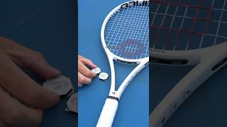 Customisable tennis racket 🤯 tennis tennisracket [upl. by Marentic]