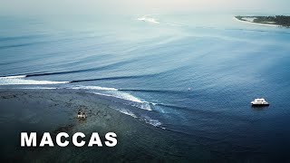 Mentawai Islands  Surfing December 2023 Drone views [upl. by Aicitel]