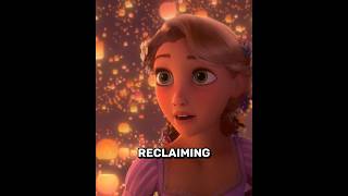 The Lantern Had Very Big Symbolism in “Disney Tangled” shorts viral [upl. by Lyssa]