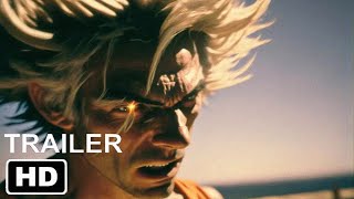 Dragon Ball Movie The Rise 2025 Live Action  Teaser Trailer  Bandai Namco Concept  Trailer 1 [upl. by Meid]