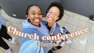 What it’s like serving at a church conference… [upl. by Otrebmal]