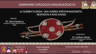 Seminario Diálogos Arqueológicos [upl. by Nodanrb]