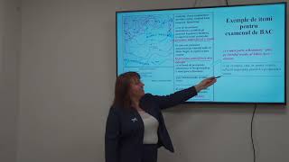 Pregatire de BAC la Geografie Lecția 7 Vremea și clima [upl. by Mlohsihc]