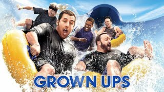 Grown UPS 2 trailer [upl. by Rede721]