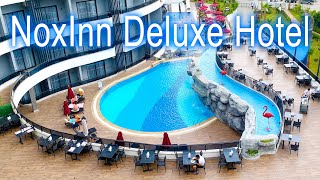 NoxInn Deluxe Hotel 5 Antalya turkey alanyaantalya alanya [upl. by Nolte241]