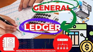 What are the general ledger accounts  The General Ledger Accounts [upl. by Beutner330]