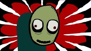 Salad Fingers 1 Spoons [upl. by Martin]