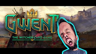 GWENT Nilfgaard Vs Monsters Sneaky Sneaky gwent gwentgameplay nilfgaard [upl. by Marigolde]