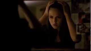 Vampire Diaries 1x06 Elena découvre que Stefan et un vampire [upl. by Neirad]