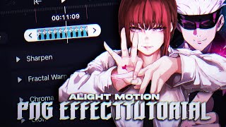 HOW To Make PNG TRANSITION amp EFFECT for WIS Debates  ALIGHT MOTION TUTORIAL [upl. by Ellinehc617]