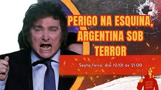 Perigo na Esquina Argentina sob Terror [upl. by Tybalt]