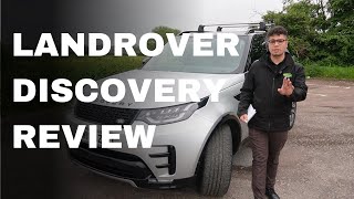 Land Rover Discovery Review  Space and Luxury [upl. by Ocsisnarf]