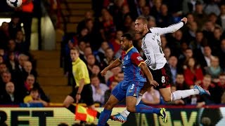 Pajtim Kasamis Sensational Strike At Crystal Palace [upl. by Hedve]