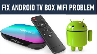 Tips amp solutions to solve an Android TV box that wont connect to WIFI [upl. by Silberman]