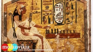 The Art of Ancient Egyptian Paintings and Relief Sculptures [upl. by Llertram]