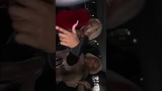 Clermont Twins doing the City Girls  Act up challenge [upl. by Enyedy]