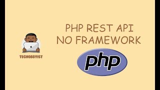 Rest API PHP Mysql no Framework [upl. by Coplin]