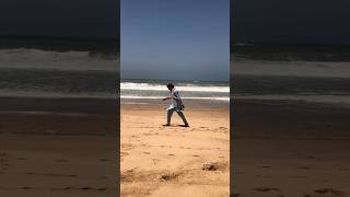 🥵🤯 manora beach khanzlog khansaab funny khanfunny manorabeachkarachi karachi explore [upl. by Suiravad135]