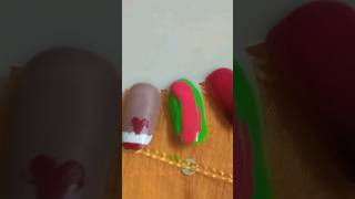 Savan special nail💅 art design🥰viralvideo nailsart naildesigns youtubeshorts naildecoration [upl. by Ludba]