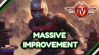 Massive AntMan STOMPS the Competition  Marvel Future Fight [upl. by Nyloc33]