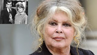 À 90 ans Brigitte Bardot a avoué sa vie solitaire triste et profondément manquée [upl. by Son155]