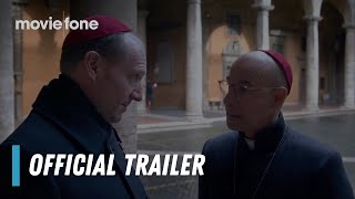 Conclave  Official Trailer 2  Ralph Fiennes Stanley Tucci [upl. by Gareth]