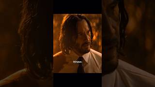 The Final Duel John Wick outwits the Marquis movie viralvideo shorts [upl. by Ycal]