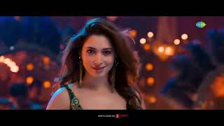 Aaj Ki Raat  Stree 2  Tamannaah Bhatia  SachinJigar  Madhubanti  Divya  Amitabh [upl. by Arriec745]