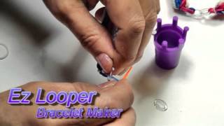 Ezlooper Bracelet Maker Intro [upl. by Jaco]