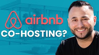 AirBnb CoHosting ZERO RISK Investment  Jorge Contreras [upl. by Lissak484]