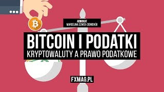 Czy musisz płacić podatek od bitcoina i innych kryptowalut  Marcelina SzwedZiemichód [upl. by Yelsa419]