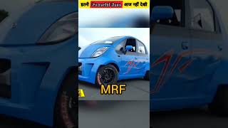 ये 25 लाख की Nano तो supercars से भी तेज निकली  shorts cars tata khozy viral [upl. by Malorie375]