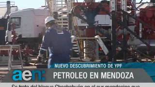 AEN 11012012 11hsCrecimiento industria textilPetroleo MendozaPBI puesto 22 ranking mundial [upl. by Worrell]