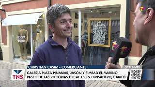 CROWNED LLEGA A PINAMAR Y CARILÓ ROPA DISEÑADA PARA HOMBRES CON ESTILO BRITÁNICO [upl. by Yerxa181]