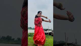 Bonde maya lagaise  dance video  bengali folk [upl. by Tennies]