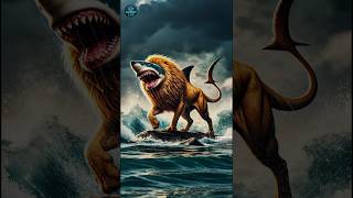 ये जानवर आपकी जान भी ले सकता है 😱।।Mind Blowing Creatures animalfusionaihybridfactsshortvideo [upl. by Nolrah]