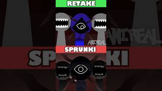 New Mod Incredibox Parasite mod but RETAKE 🦠 VS Parasite mod but SPRUNKI 🦠 HORROR VERSION [upl. by Adnilev]