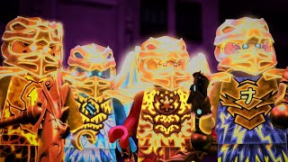 Lego Ninjago Crystalized  Finale tribute [upl. by Sirtemed]