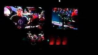 Neil Peart  drum solo of life [upl. by Grannie709]