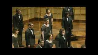 Fullerton College Chamber Singers [upl. by Ylsew]