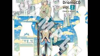 DRAMAtical Murder  Drama CD Vol2「Clear × Aoba」 [upl. by Hanselka]