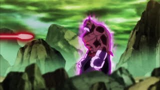 Toppo Destroys Frieza with Hakai  DBS [upl. by Neel]